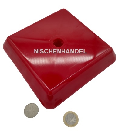 AD Automaten Deckel Rot