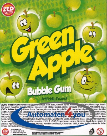 2 kg Big Smoothie Green Apple